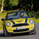 Illustration for article titled 2009 New MINI Cooper Convertible Takes Top Off At Detroit Auto Show